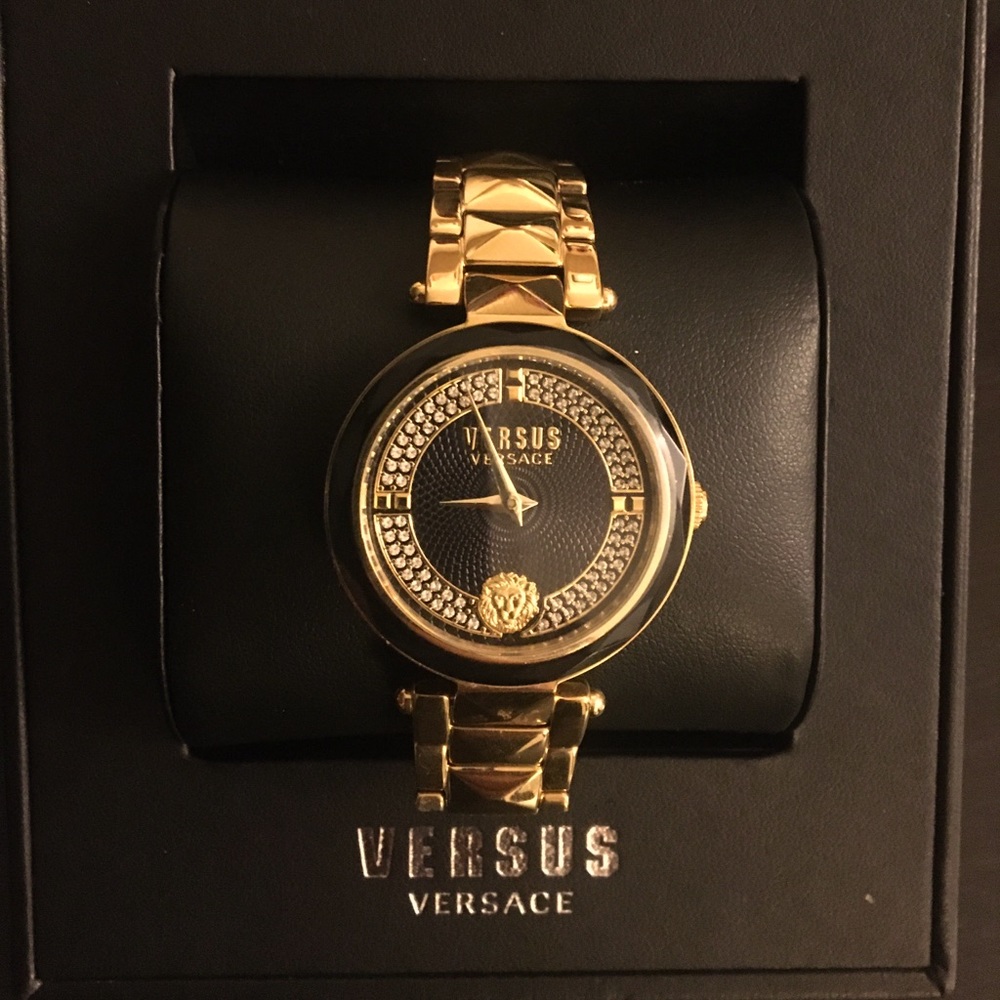 Versace Woman’s Wrist Watch